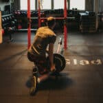 T Bar tirage barre olympique en acier pour barres alesage 50 mm 3 1