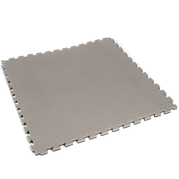 Foam tatami puzzle floor mat 100x100x2cm two-tone 5pcs