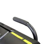 Curved steel treadmill without motor 4