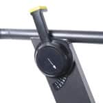 Tapis roulant de remise en forme en acier courbe incurve sans moteur 6