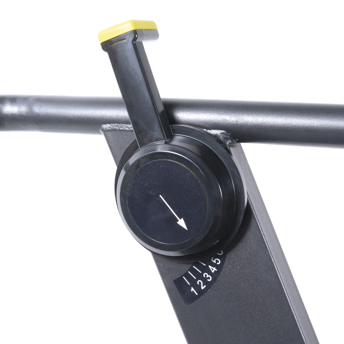 Tapis roulant de remise en forme en acier courbe incurve sans moteur 6