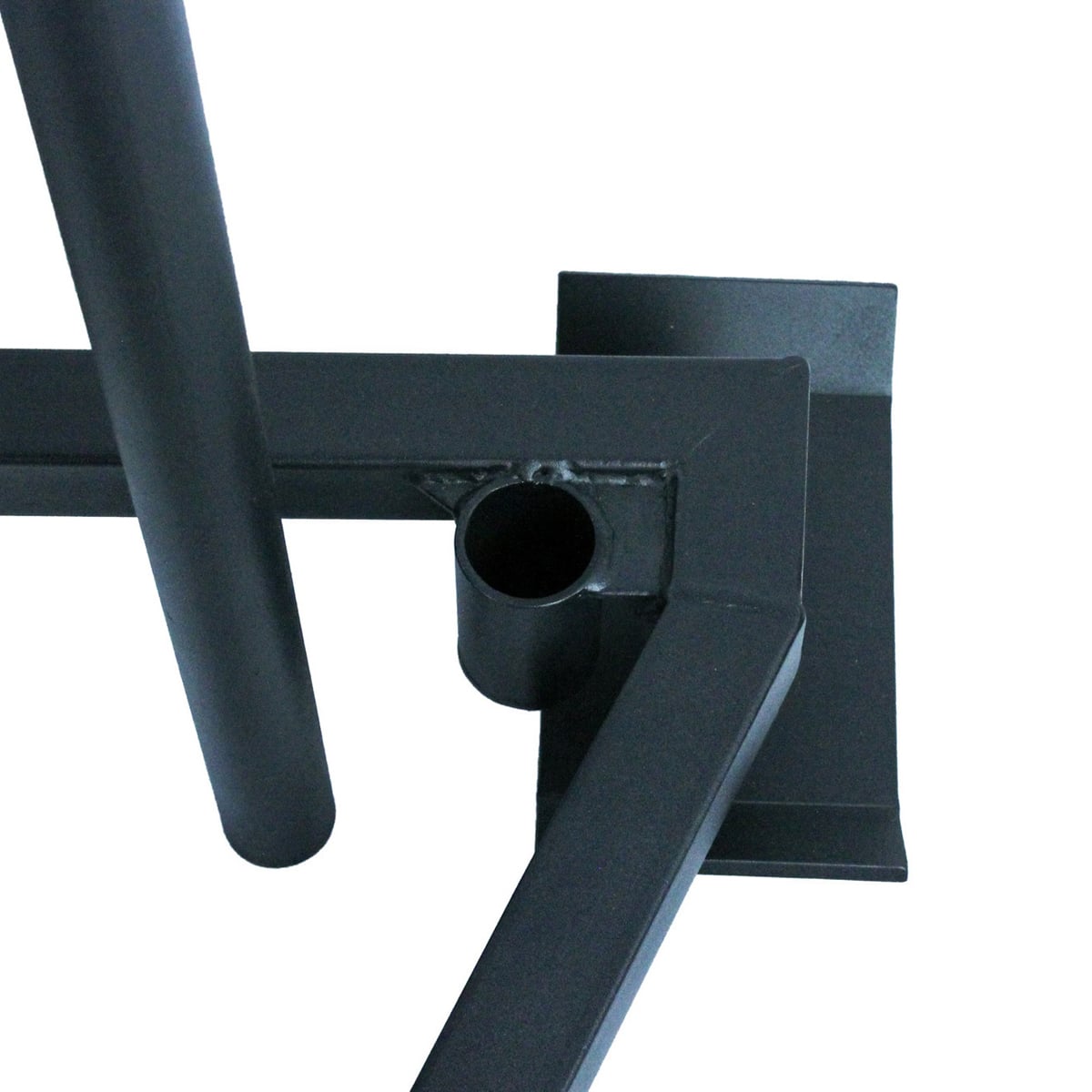 Traineau de vitesse avec poids pour disques alesage 51mm 5