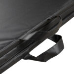 Tapete de espuma dobrável 180x60x2,5cm 4