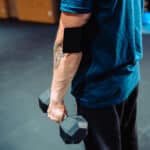 Arm blaster biceps triceps 8 Arm blaster biceps triceps 8