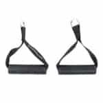 Rubber trekhendel set van 2 1