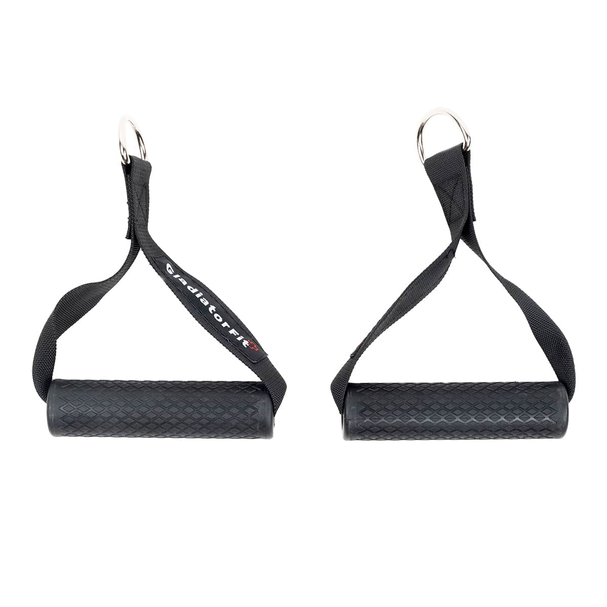 Rubber trekhendel set van 2 1