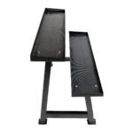 Stalen opbergrek voor Kettlebells 3