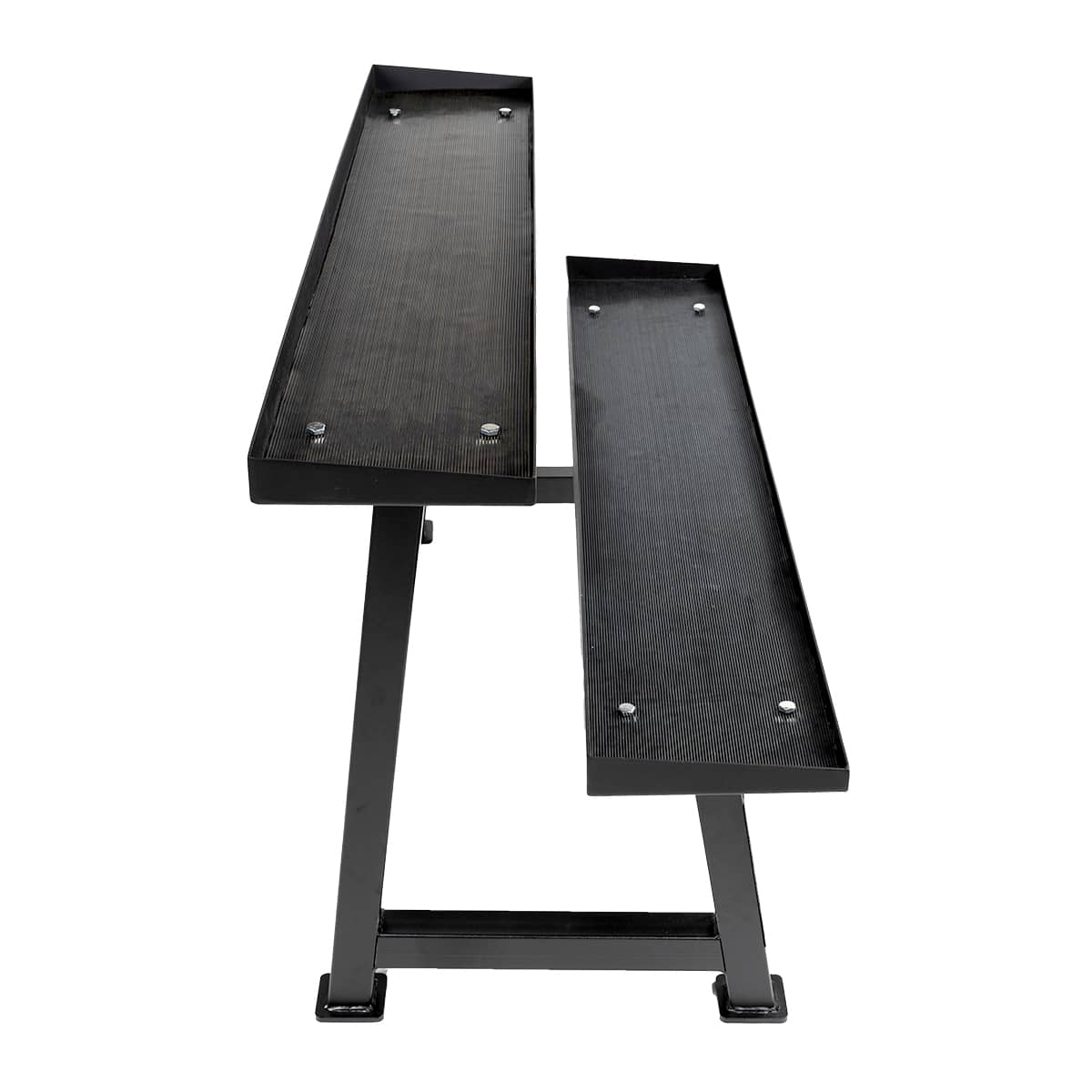 Stalen opbergrek voor Kettlebells 3