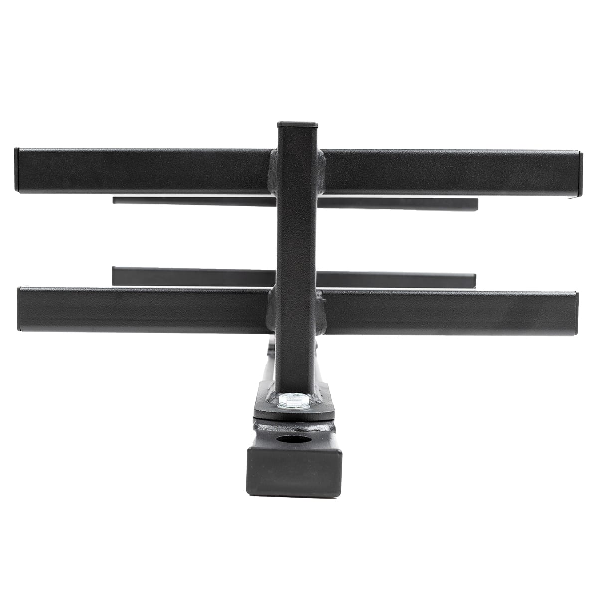 Stalen wandhouder voor barbells 4