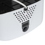 Seche mains electrique mural sans contact fixations 3