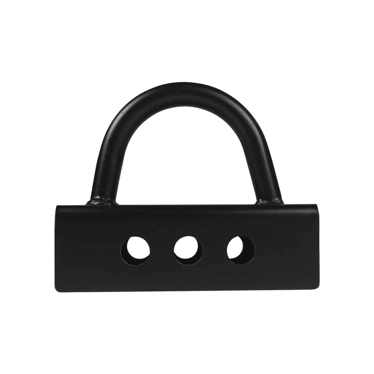 Attache support corde et battle rope pour rig ou rack 4