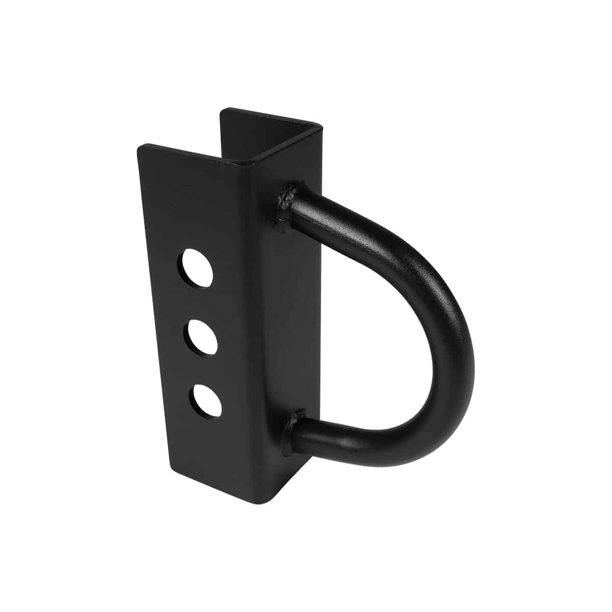 Attache support corde et battle rope pour rig ou rack 6