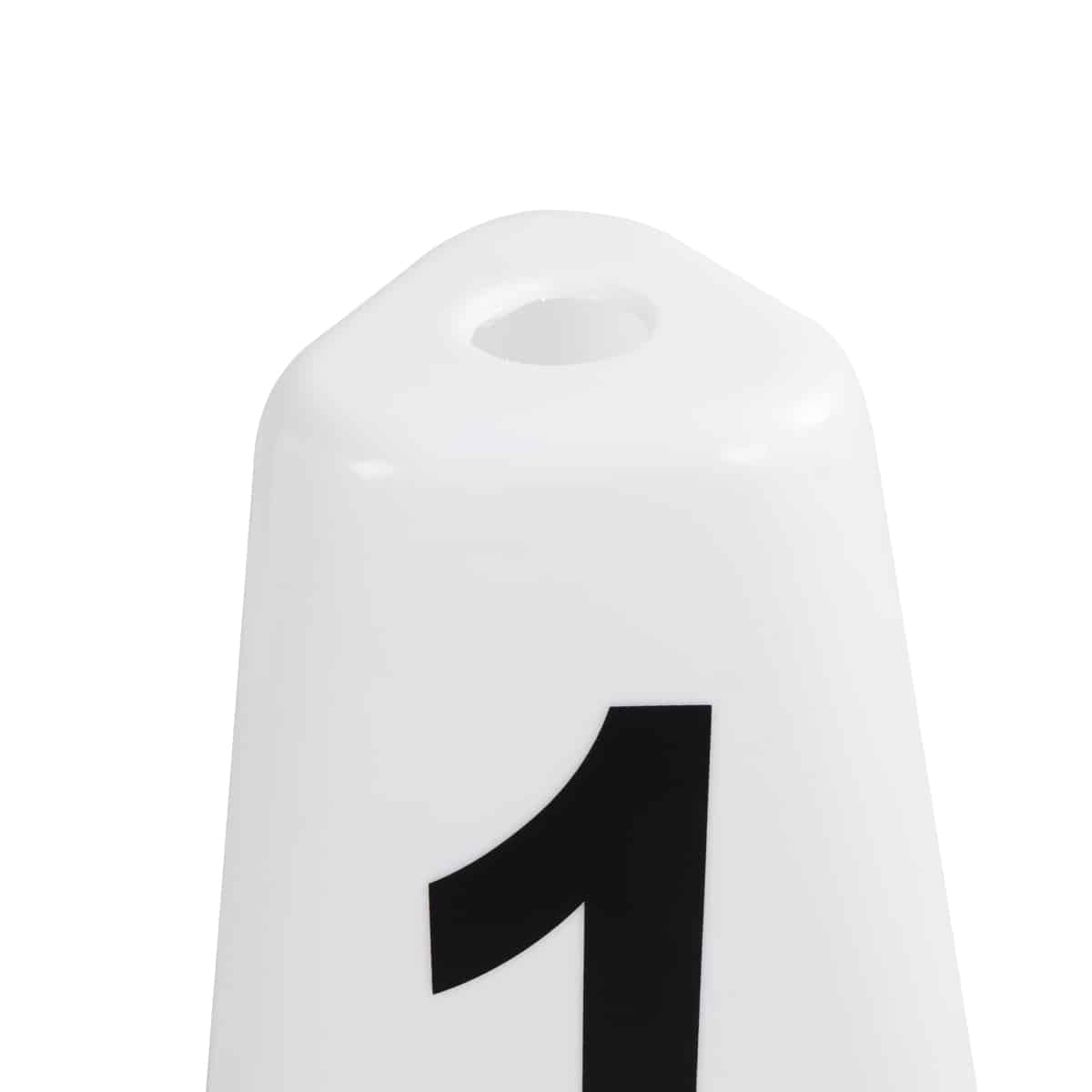 Cones de delimitation numerote 1 8 2 Cones de delimitation numerote 1 8 2