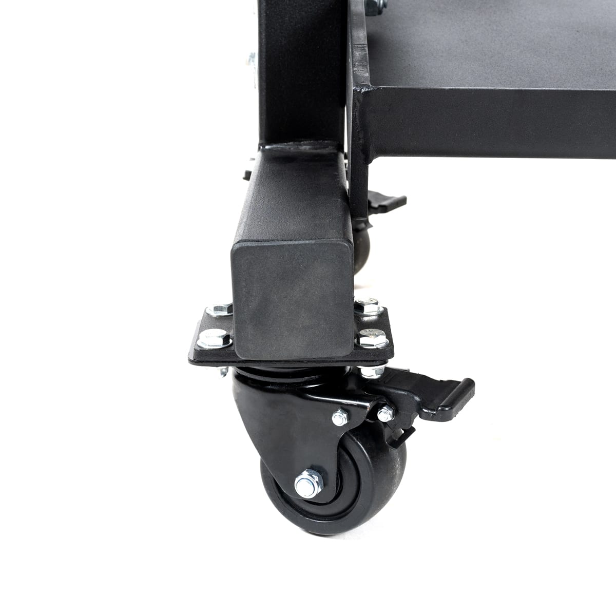 Multifunctional storage with wheels 4