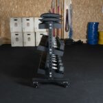 Multifunctional storage with wheels 6