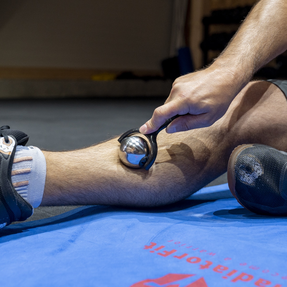 Rullo massaggiante freddo 2