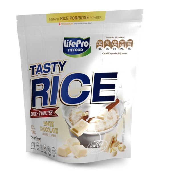 Tasty Rice Cream creme de riz 1kg Life Pro 1