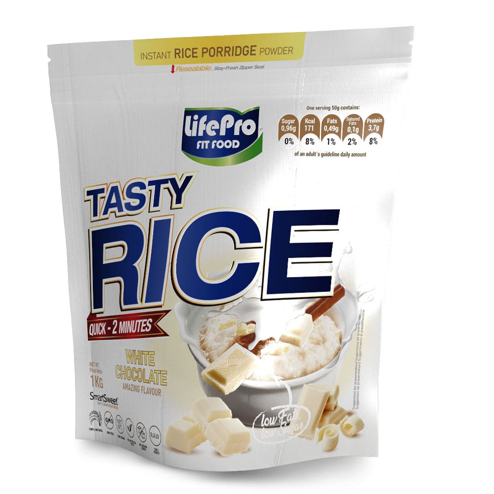 Tasty Rice Cream creme de riz 1kg Life Pro 1