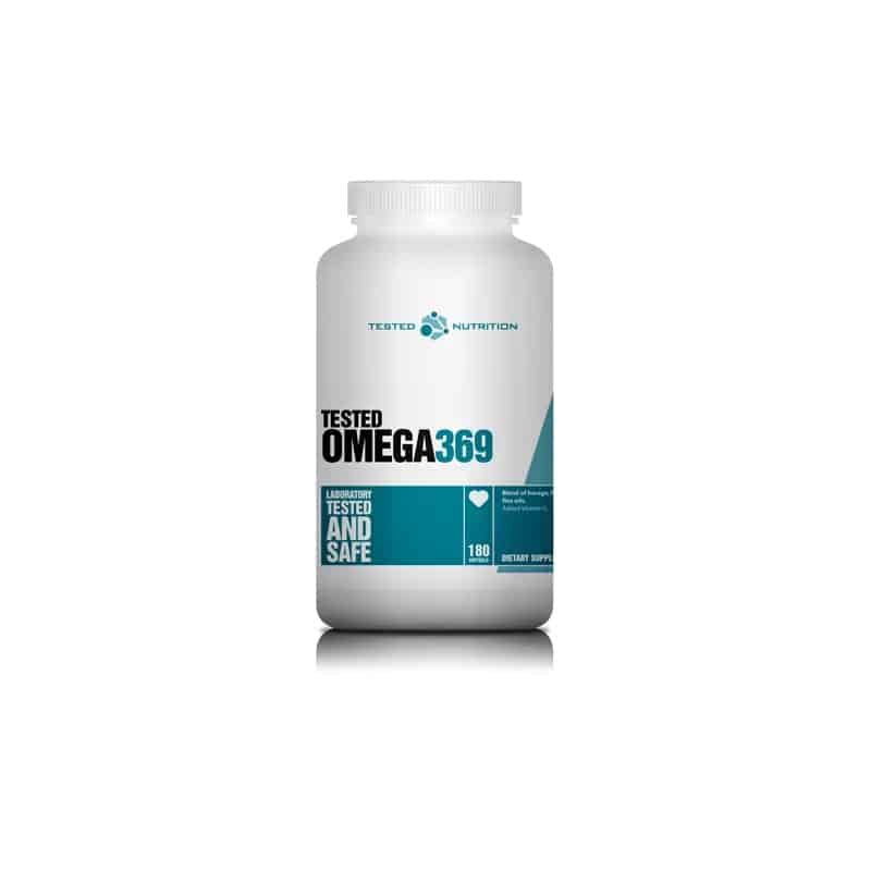 Omega 3 6 9 Testato