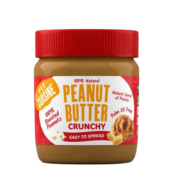 Peanut Butter Crunchy