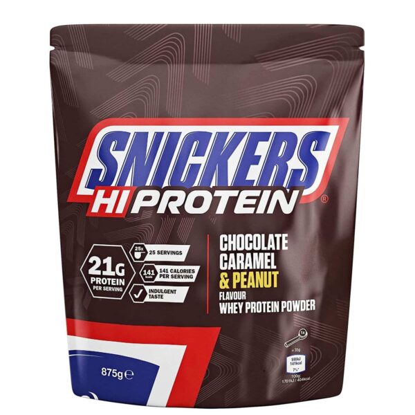 Snickers 875g