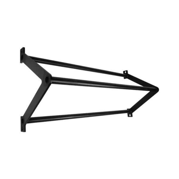 Triple steel drawbar for rig and rack 5