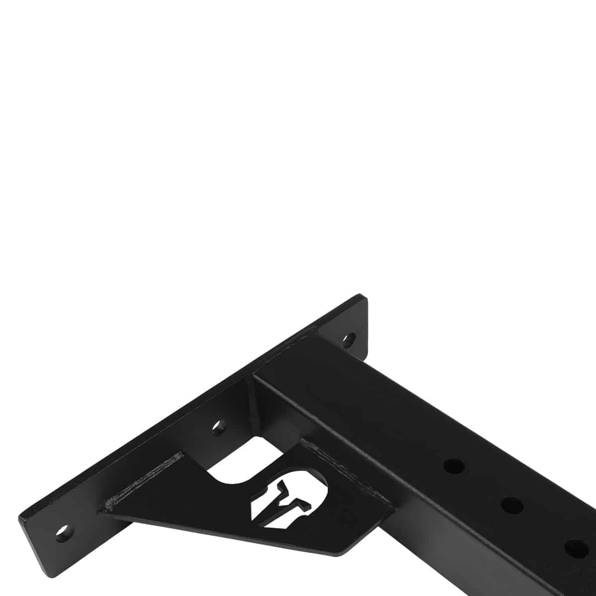 Stalen garnalentrawler arm 120cm voor tuig en rek 3