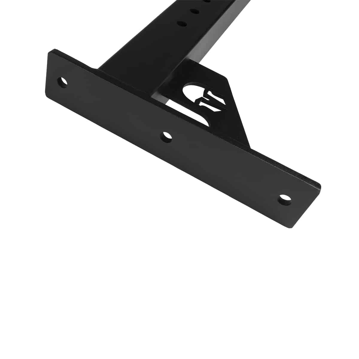 Stalen garnalentrawler arm 120cm voor tuig en rek 5