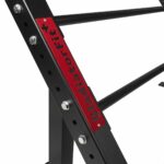 Barra Flying Pull Up per rack o parete 1