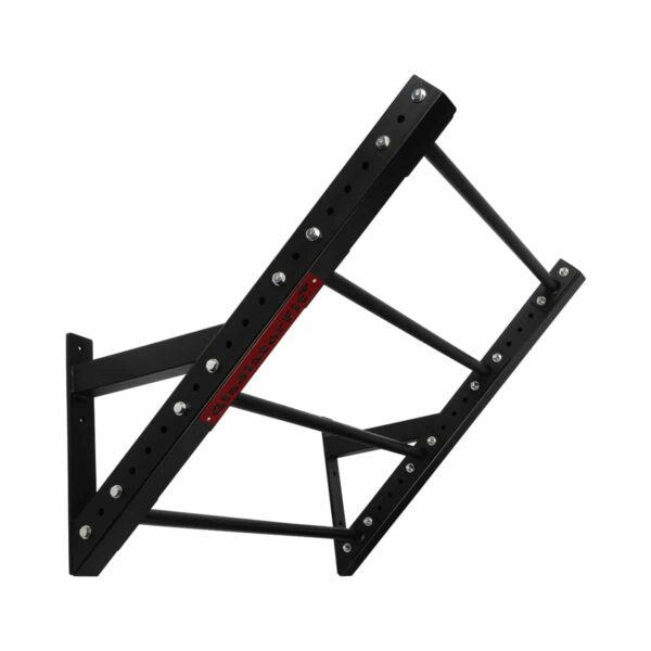 Echelle de traction Flying Pull Up Bar pour rig rack ou mur 6
