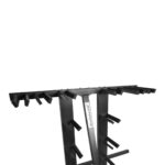 Rangement complet disques et barres a ouverture rapide 3