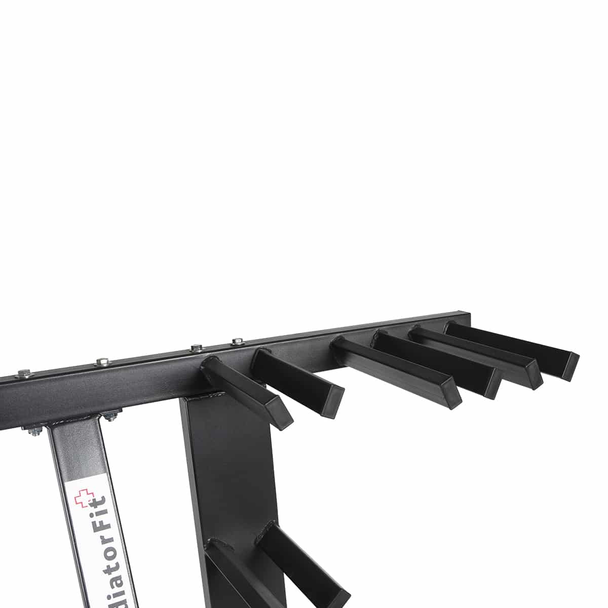 Rangement complet disques et barres a ouverture rapide 4