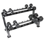 Storage for dumbells 12 pairs 2 Storage for dumbells 12 pairs 2