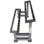 Storage for dumbells 12 pairs 4 Storage for dumbells 12 pairs 4