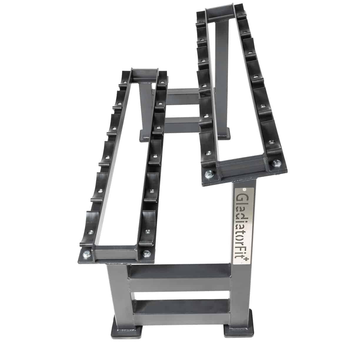 Storage for dumbells 12 pairs 4 Storage for dumbells 12 pairs 4