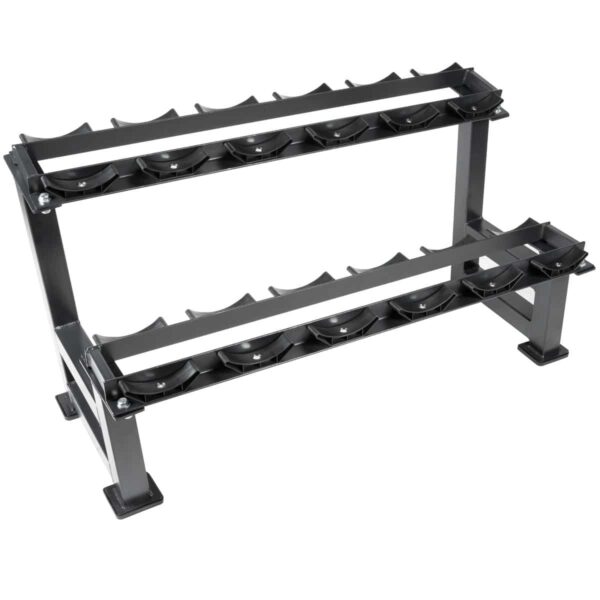 Storage for dumbells 12 pairs 7