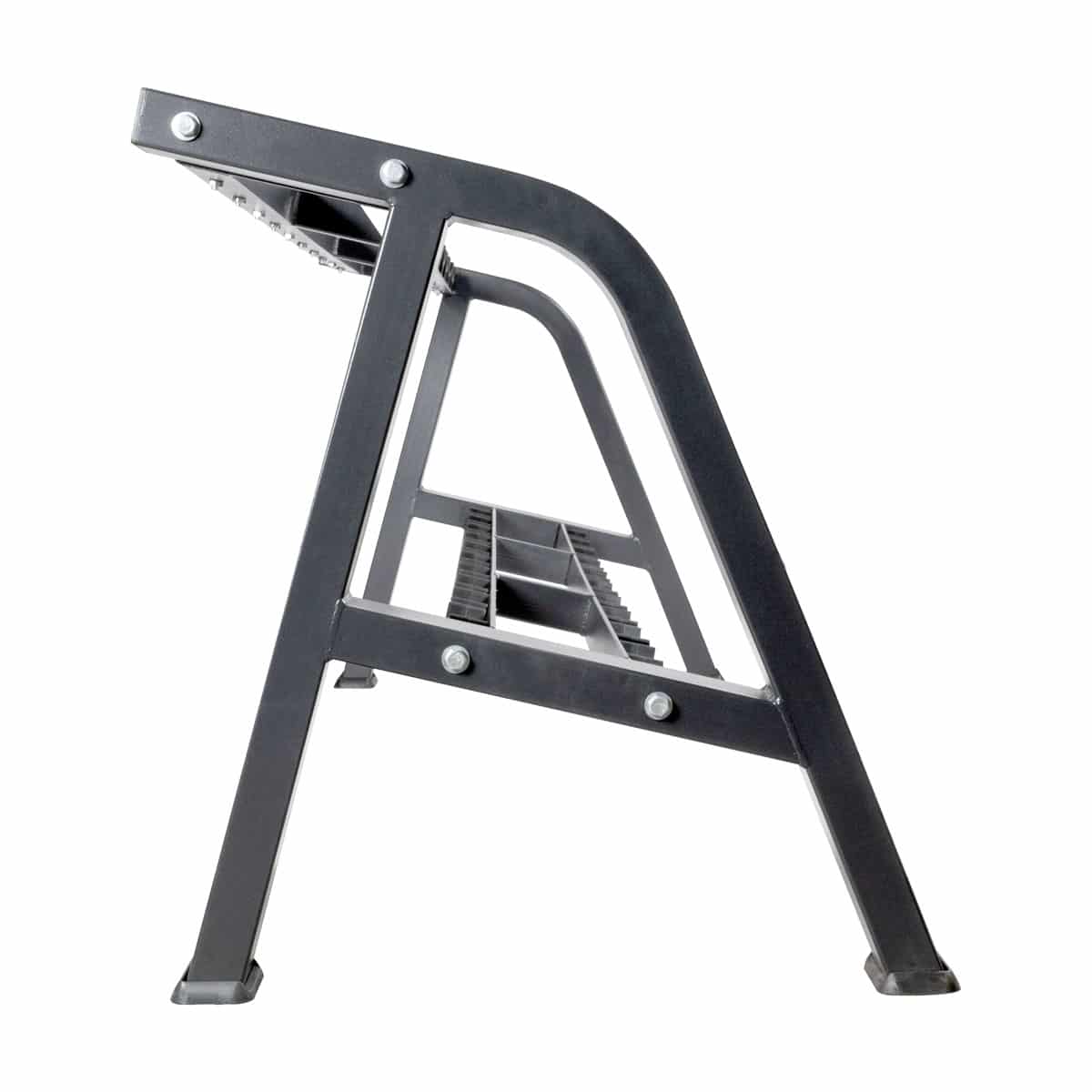 Storage for dumbells 20 pairs 4