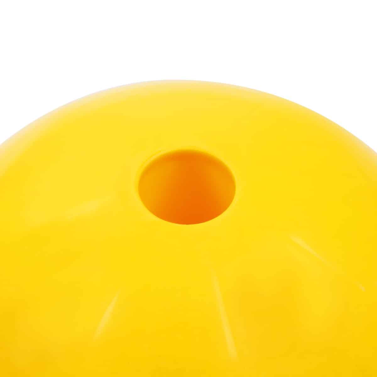 7640344751775 Weighted base for tramlines yellow 1