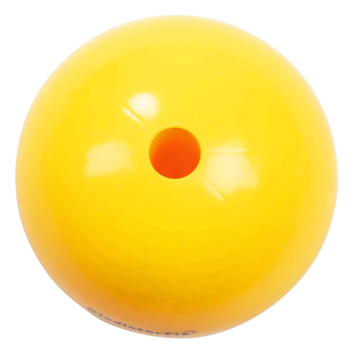 7640344751775 Weighted base for tramlines yellow 2