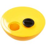 7640344751775 Weighted base for tramlines yellow 4