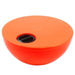 7640344755322 Pedestal base for milestones red 3