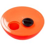 7640344755322 Pedestal base for milestones red 4