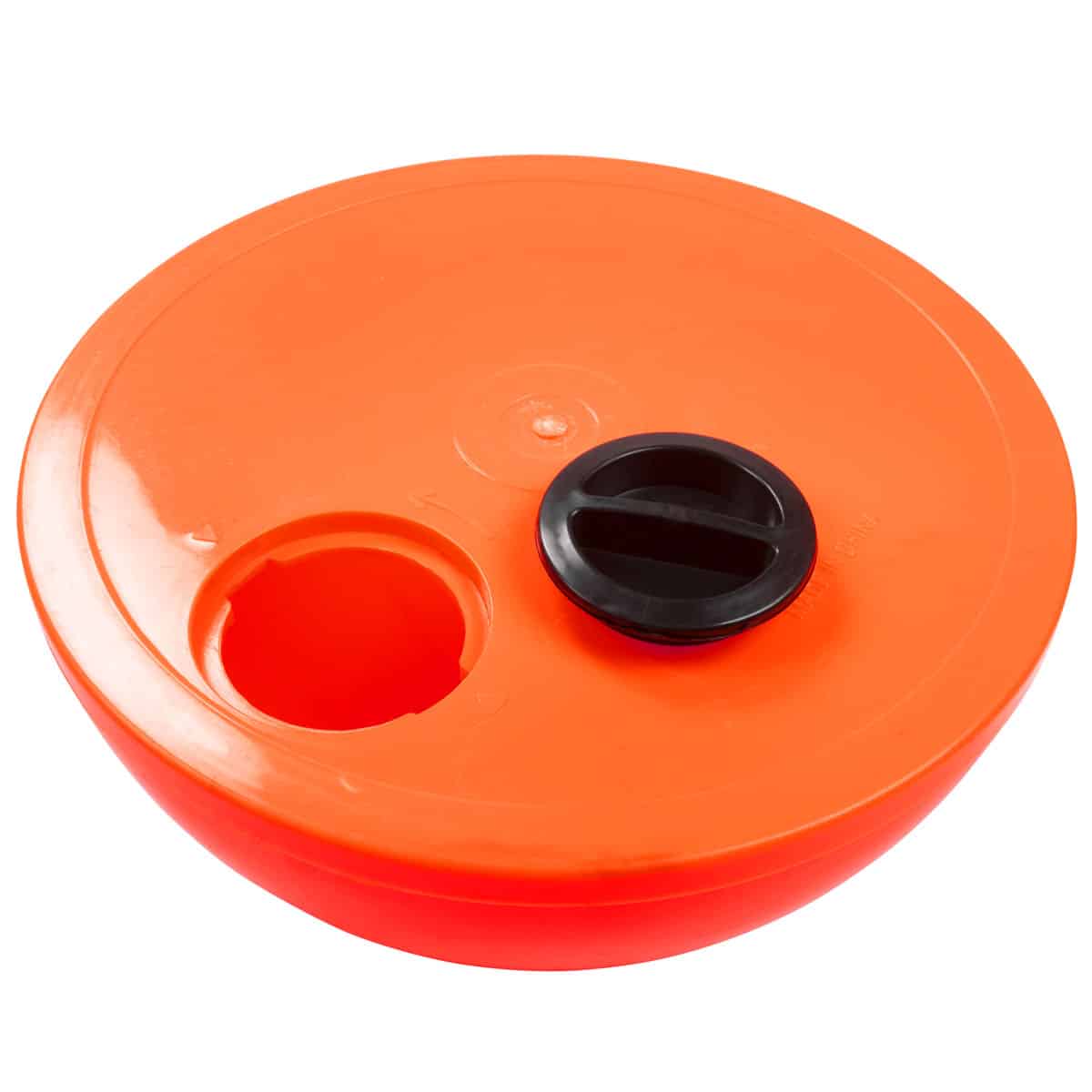 7640344755322 Pedestal base for milestones red 4