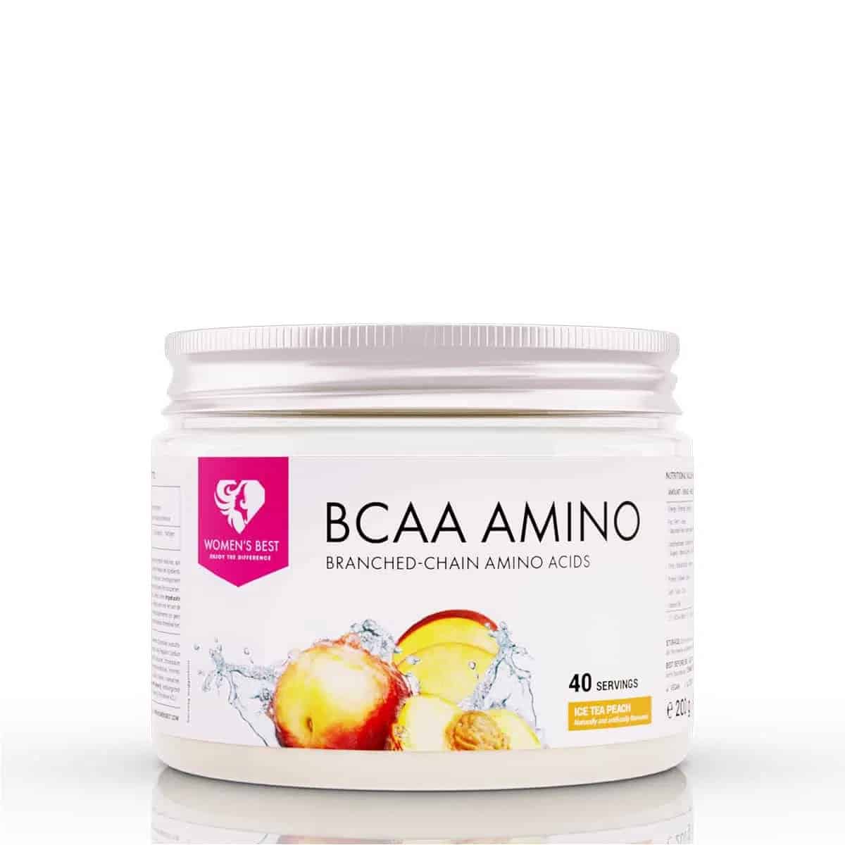 0006 BCAA Amino IceTeaPeach