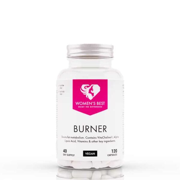 Burner 700x cápsulas