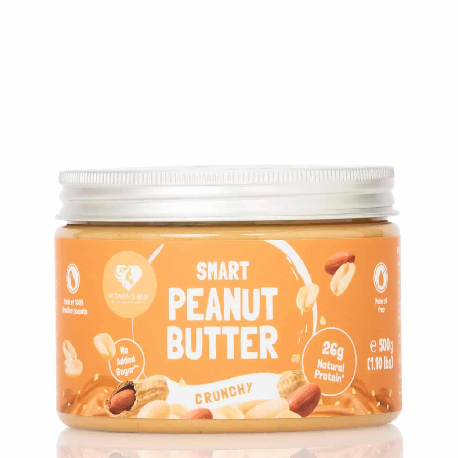 Peanutbutter Crunchy