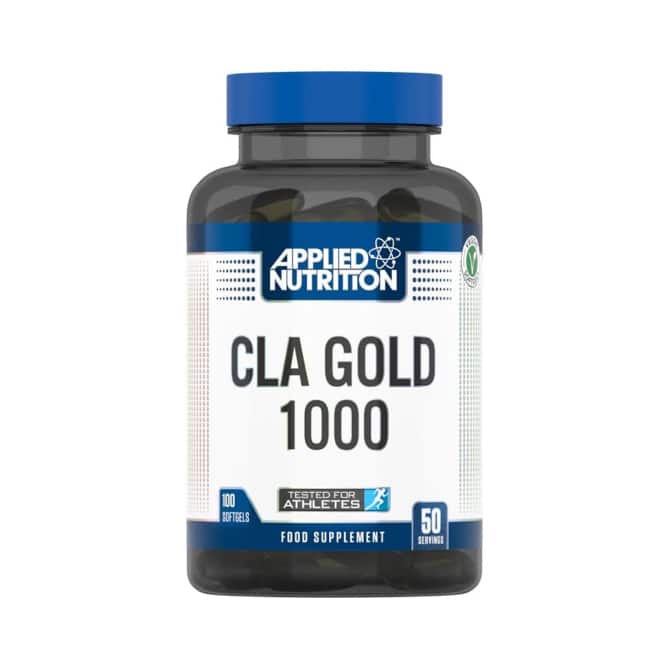 Applied CLA GOLD 1000mg 100softgels