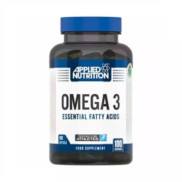 Applied Omega 3 100 softgels
