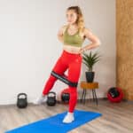 Hip Loops Bands Bande resistance en coton pour hanches et fessiers 1