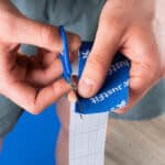 Tape Kinesiologie-Band aus Baumwolle 5m 1